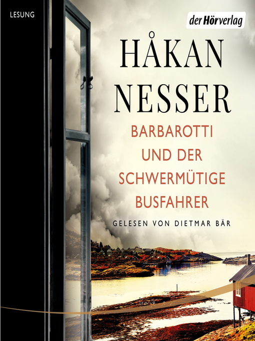 Titeldetails für Barbarotti und der schwermütige Busfahrer nach Håkan Nesser - Verfügbar